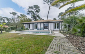 Maison avec piscine à 500m du centre de Capbreton
